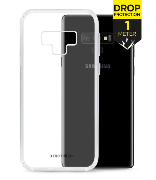 Mobilize Naked Protection Case Samsung Galaxy Note9 Clear - Essentify