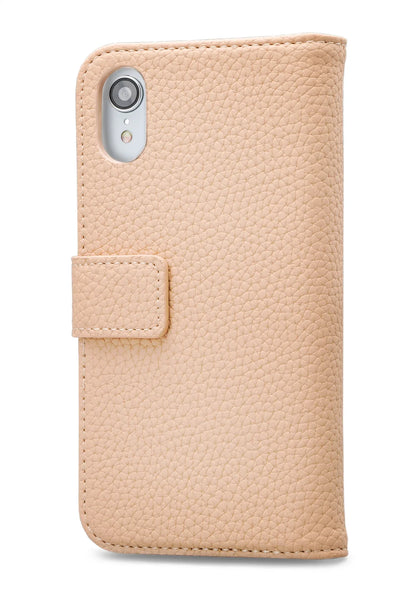 Mobilize Elite Gelly Wallet Book Case Apple Iphone Xr Sand - Essentify