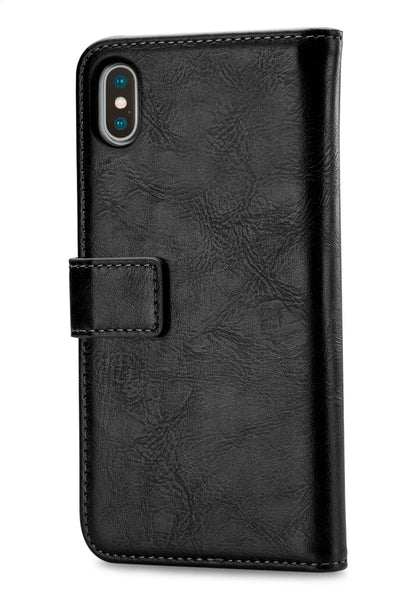 Mobilize Elite Gelly Wallet Book Case Apple Iphone Xs Max Black - Essentify
