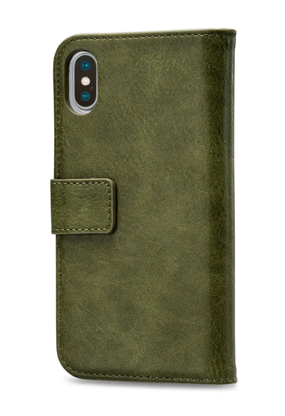 Mobilize Elite Gelly Wallet Book Case Apple Iphone Xs Max Green - Essentify