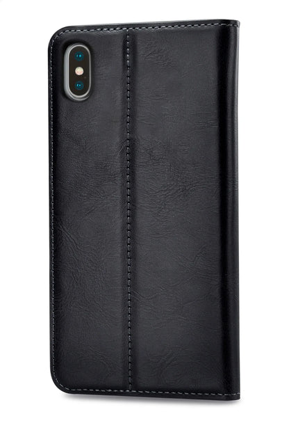 Mobilize Premium Gelly Book Case Apple Iphone Xs Max Black - Essentify