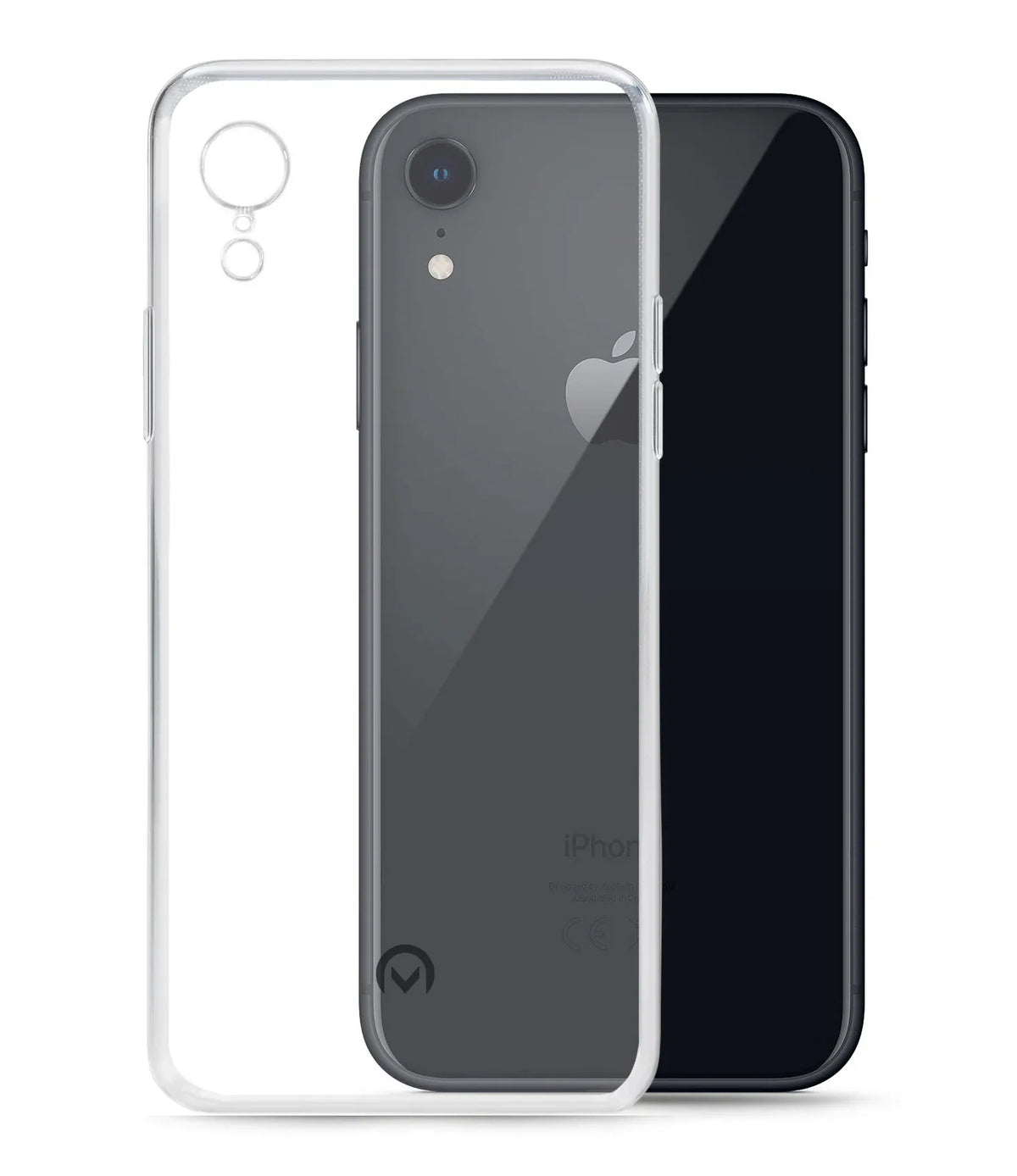 Mobilize Gelly Case Apple Iphone Xr Clear - Essentify