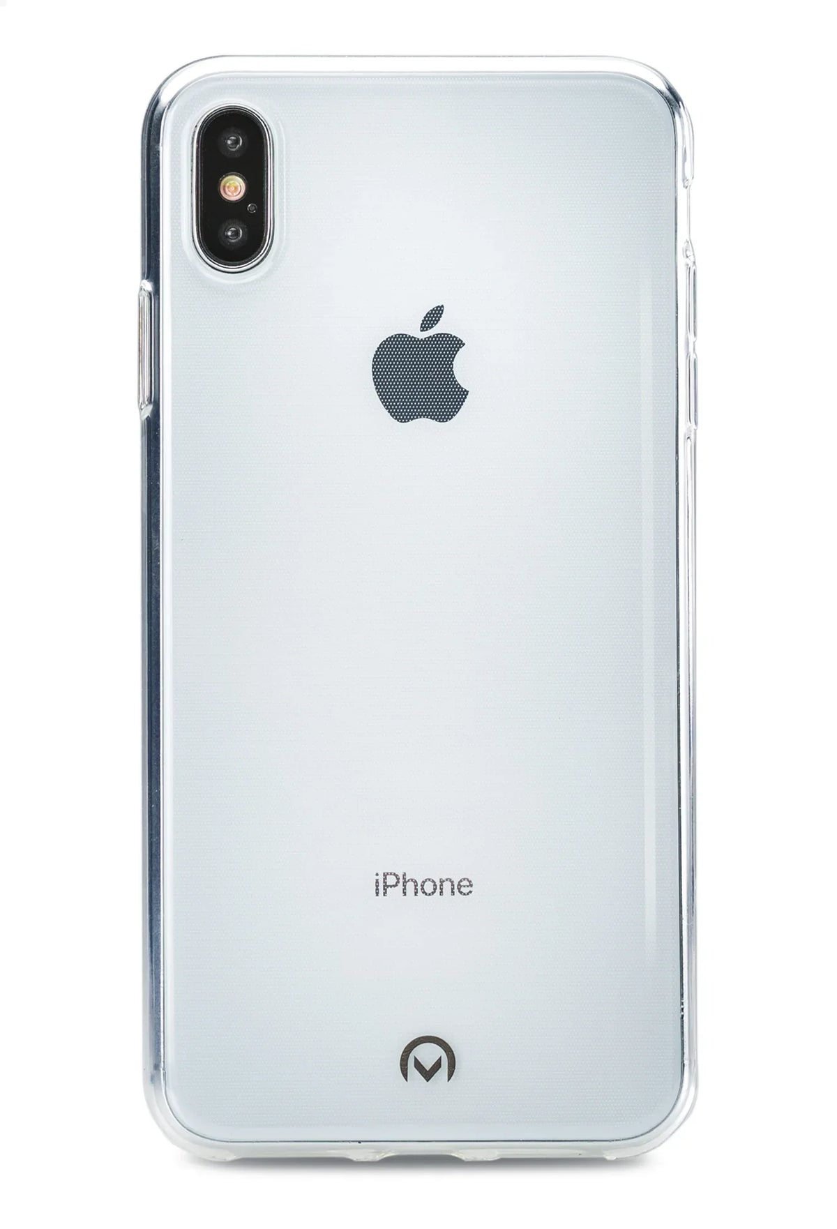Mobilize Gelly Case Apple Iphone Xs Max Clear - Essentify