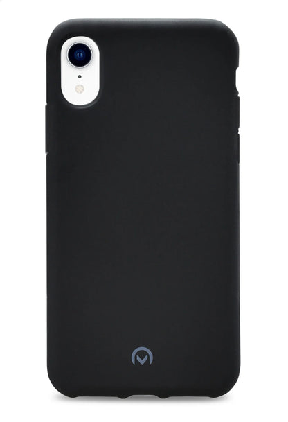 Mobilize Rubber Gelly Case Apple Iphone Xr Matt Black - Essentify
