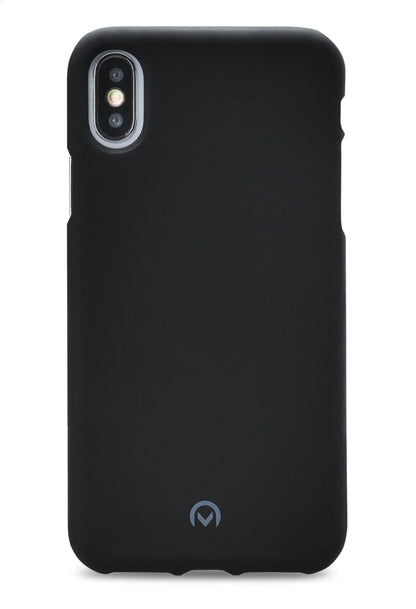 Mobilize Rubber Gelly Case Apple Iphone Xs Max Matt Black - Essentify