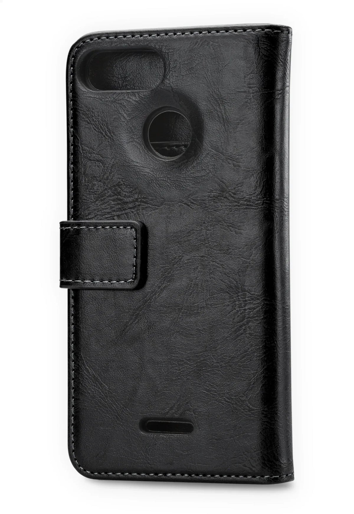 Mobilize Elite Gelly Wallet Book Case Xiaomi Redmi 6 Black - Essentify