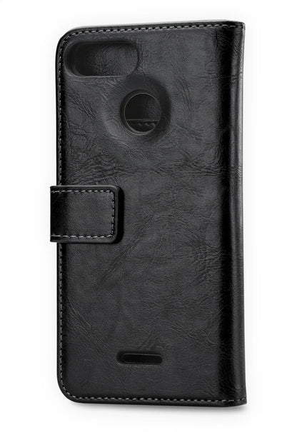 Mobilize Elite Gelly Wallet Book Case Xiaomi Redmi 6 Black - Essentify