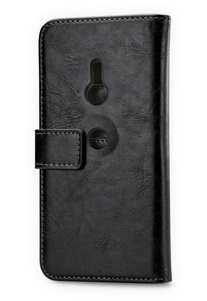 Mobilize Elite Gelly Wallet Book Case Sony Xperia Xz3 Black - Essentify
