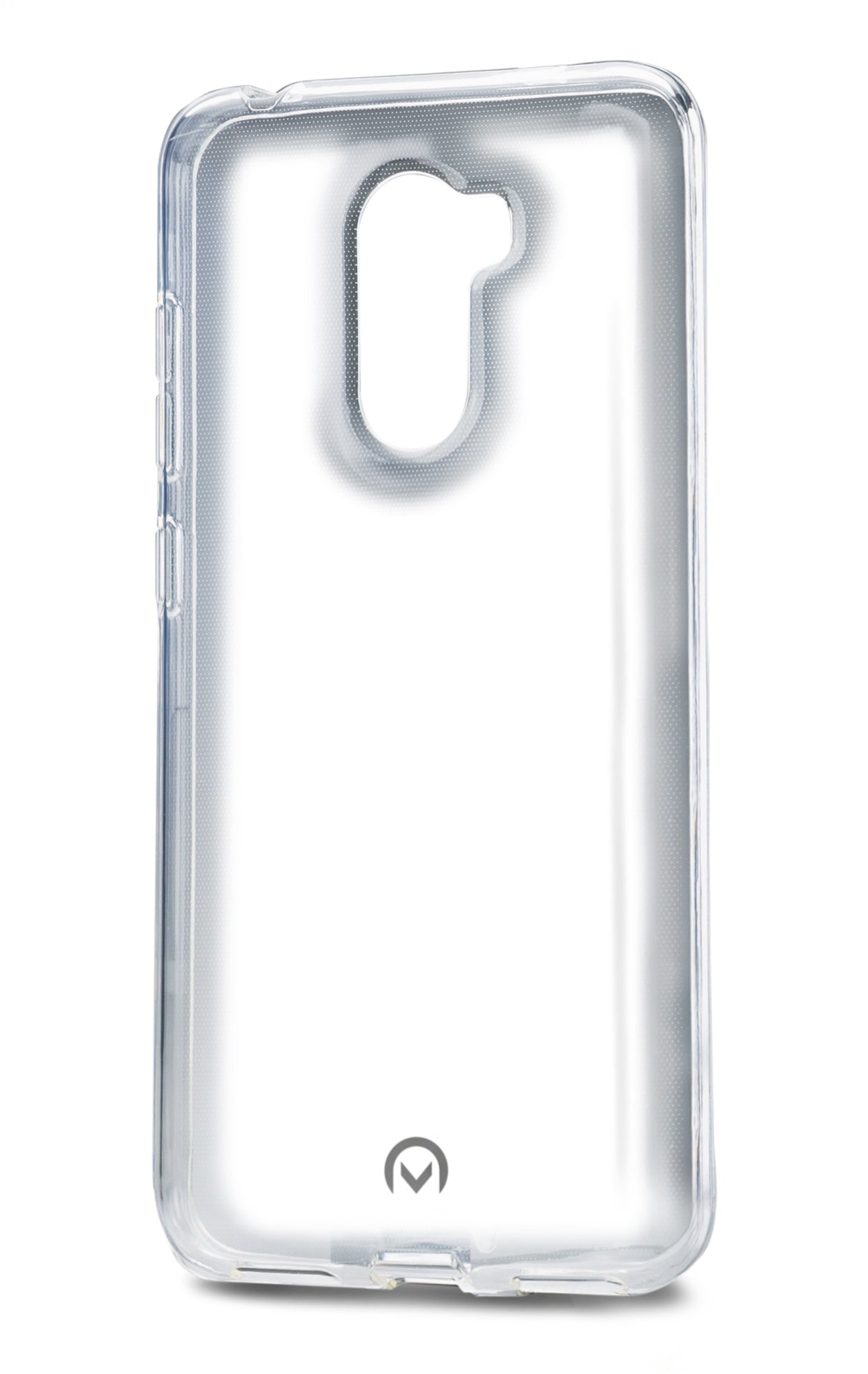 Mobilize Gelly Case Xiaomi Pocophone F1 Clear