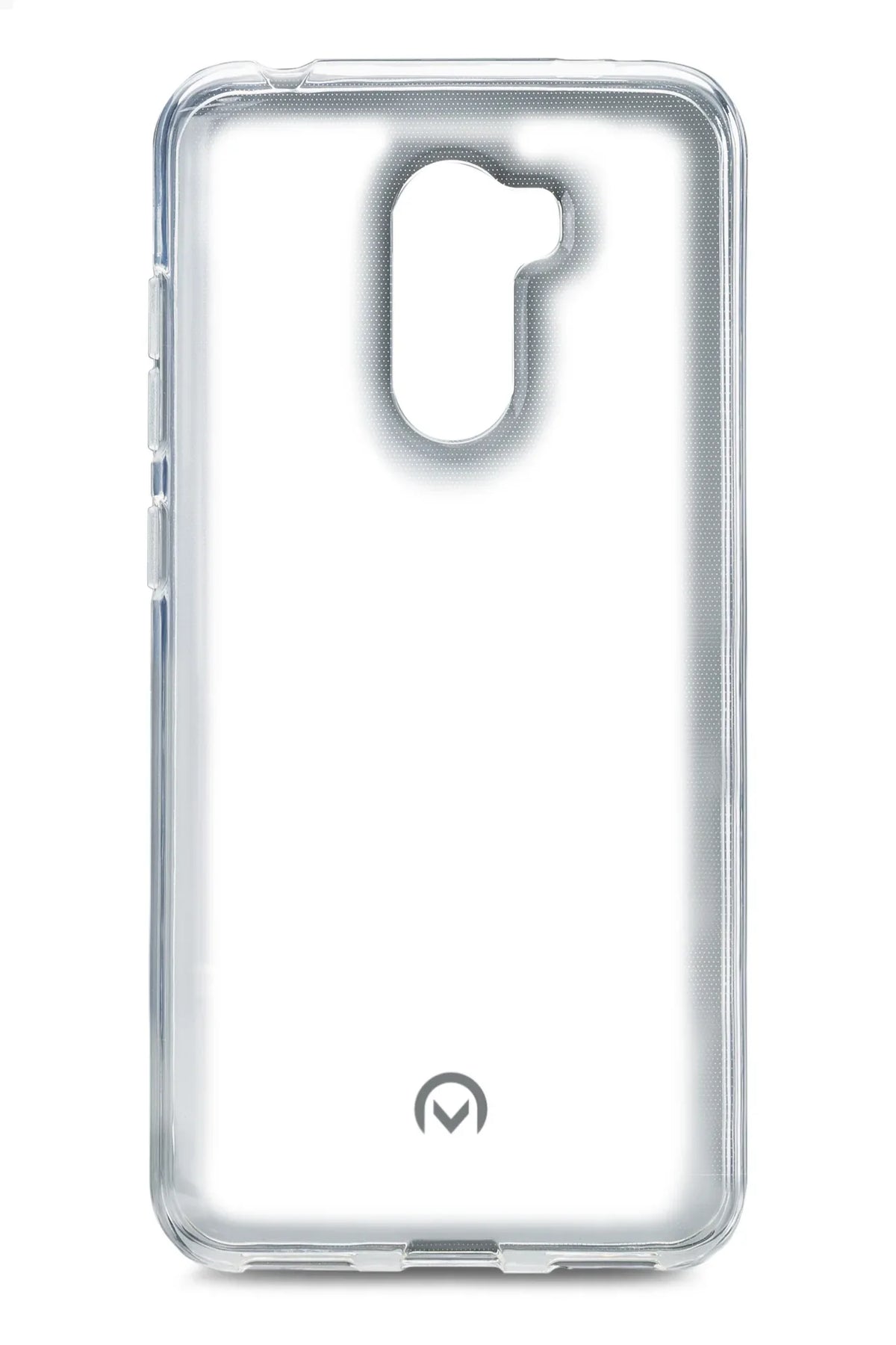 Mobilize Gelly Case Xiaomi Pocophone F1 Clear - Essentify