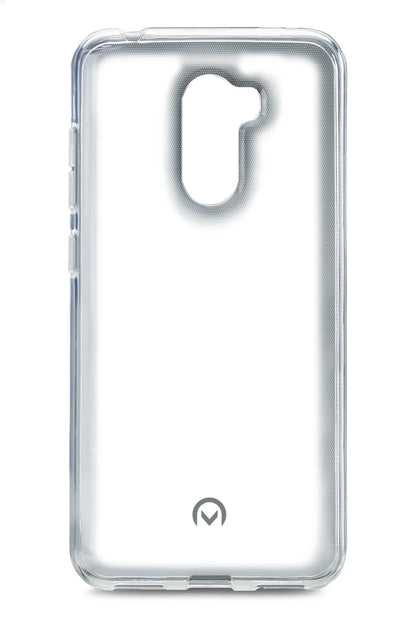 Mobilize Gelly Case Xiaomi Pocophone F1 Clear - Essentify