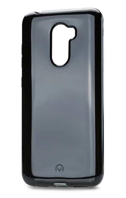 Mobilize Gelly Case Xiaomi Pocophone F1 Black - Essentify