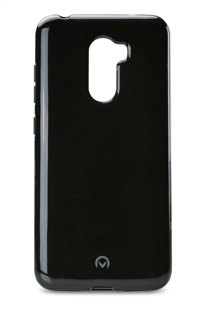 Mobilize Gelly Case Xiaomi Pocophone F1 Black - Essentify