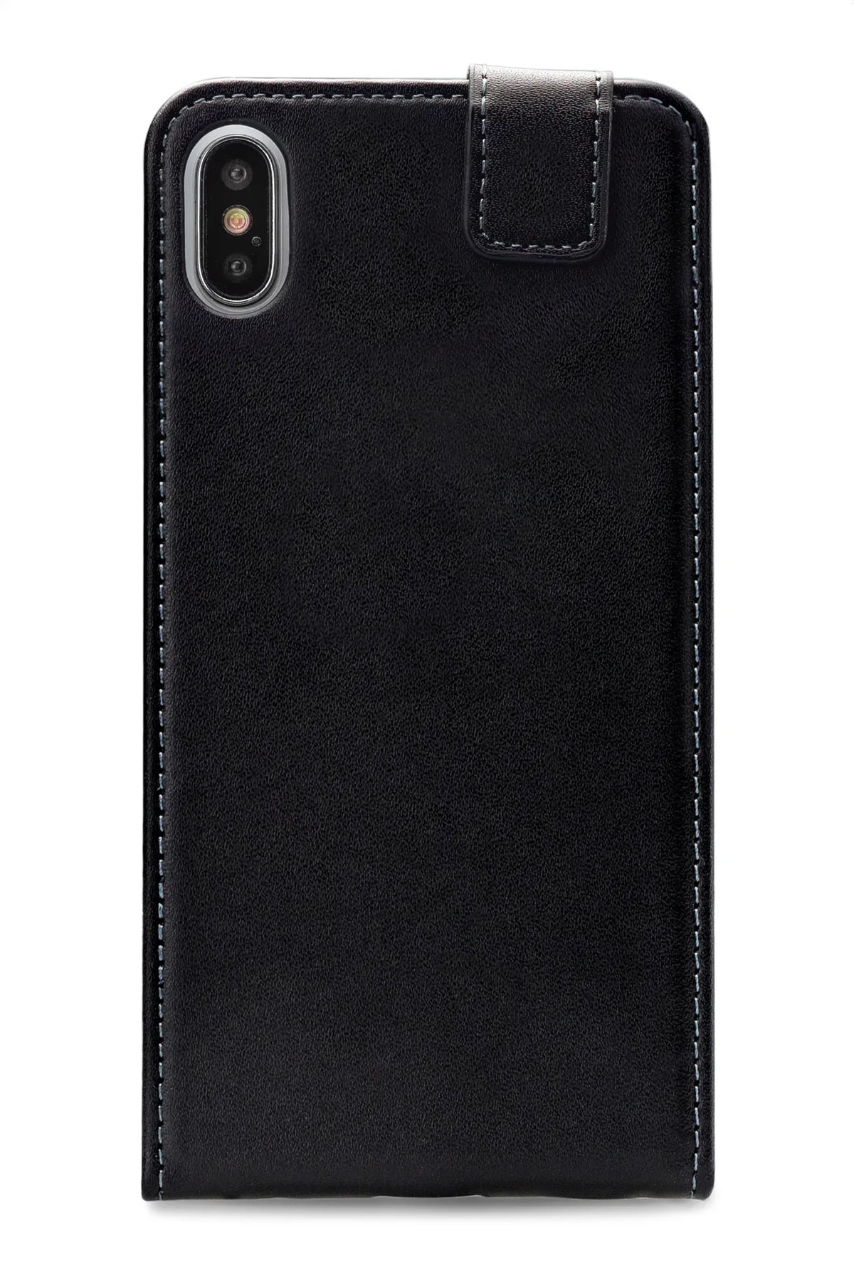 Mobilize Classic Gelly Flip Case Apple Iphone Xs Max Black - Essentify