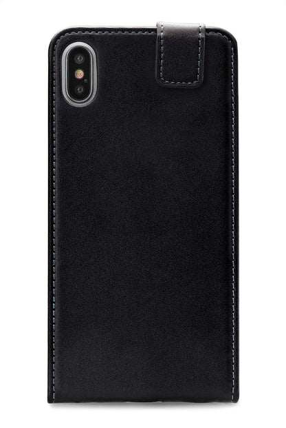 Mobilize Classic Gelly Flip Case Apple Iphone Xs Max Black - Essentify