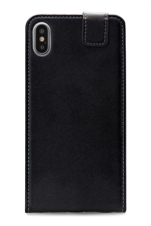 Mobilize Classic Gelly Flip Case Apple Iphone Xs Max Black - Essentify