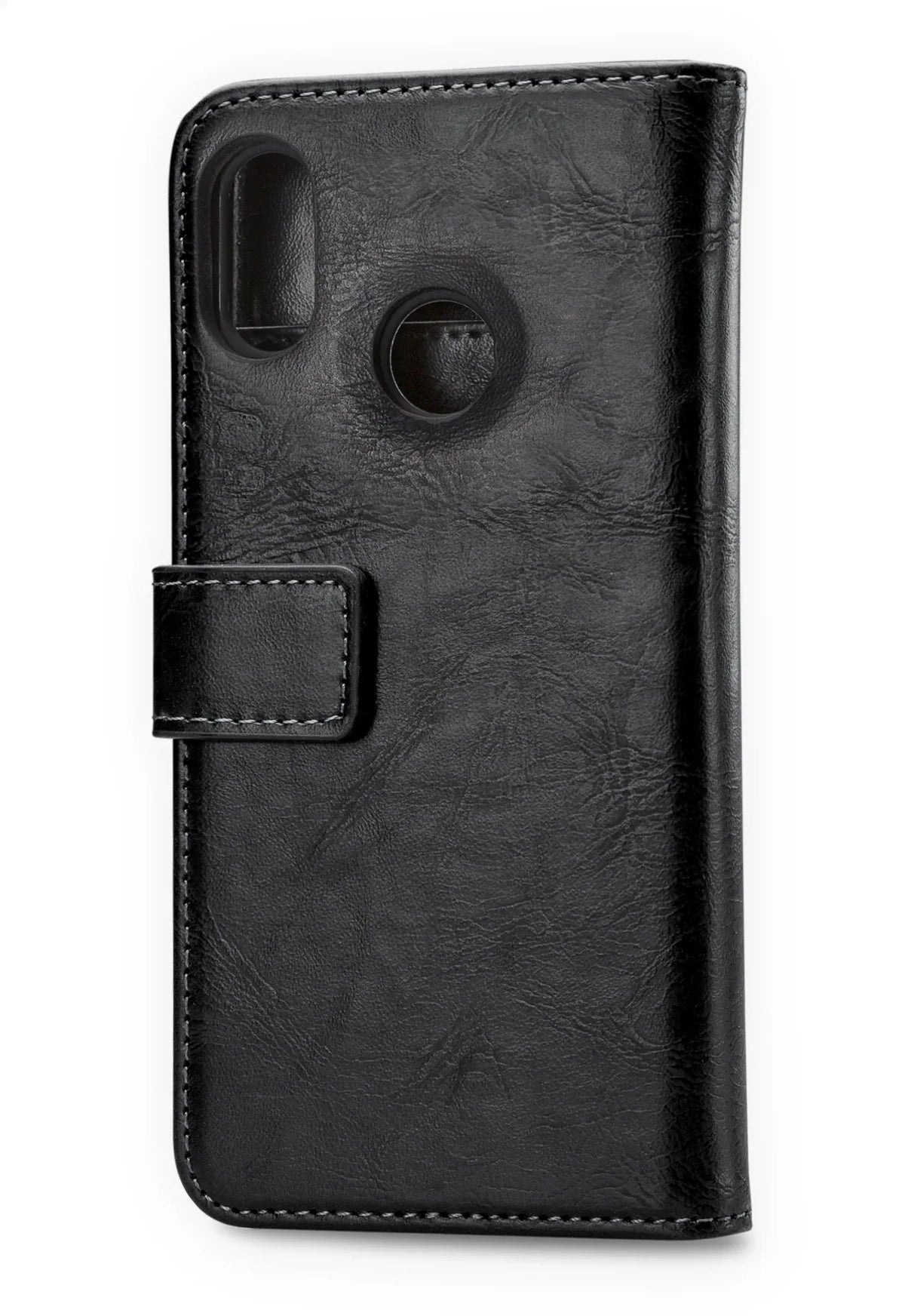 Mobilize Elite Gelly Wallet Book Case Htc U12 Life Black - Essentify
