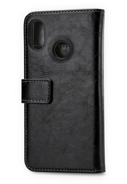 Mobilize Elite Gelly Wallet Book Case Htc U12 Life Black - Essentify