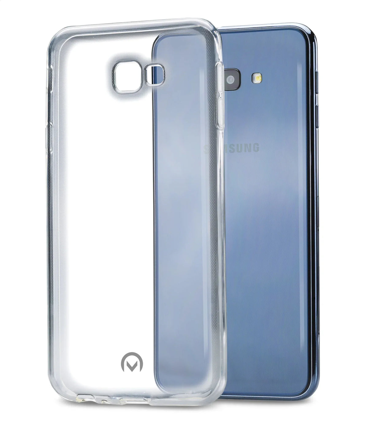 Mobilize Gelly Case Samsung Galaxy J4+ Clear - Essentify