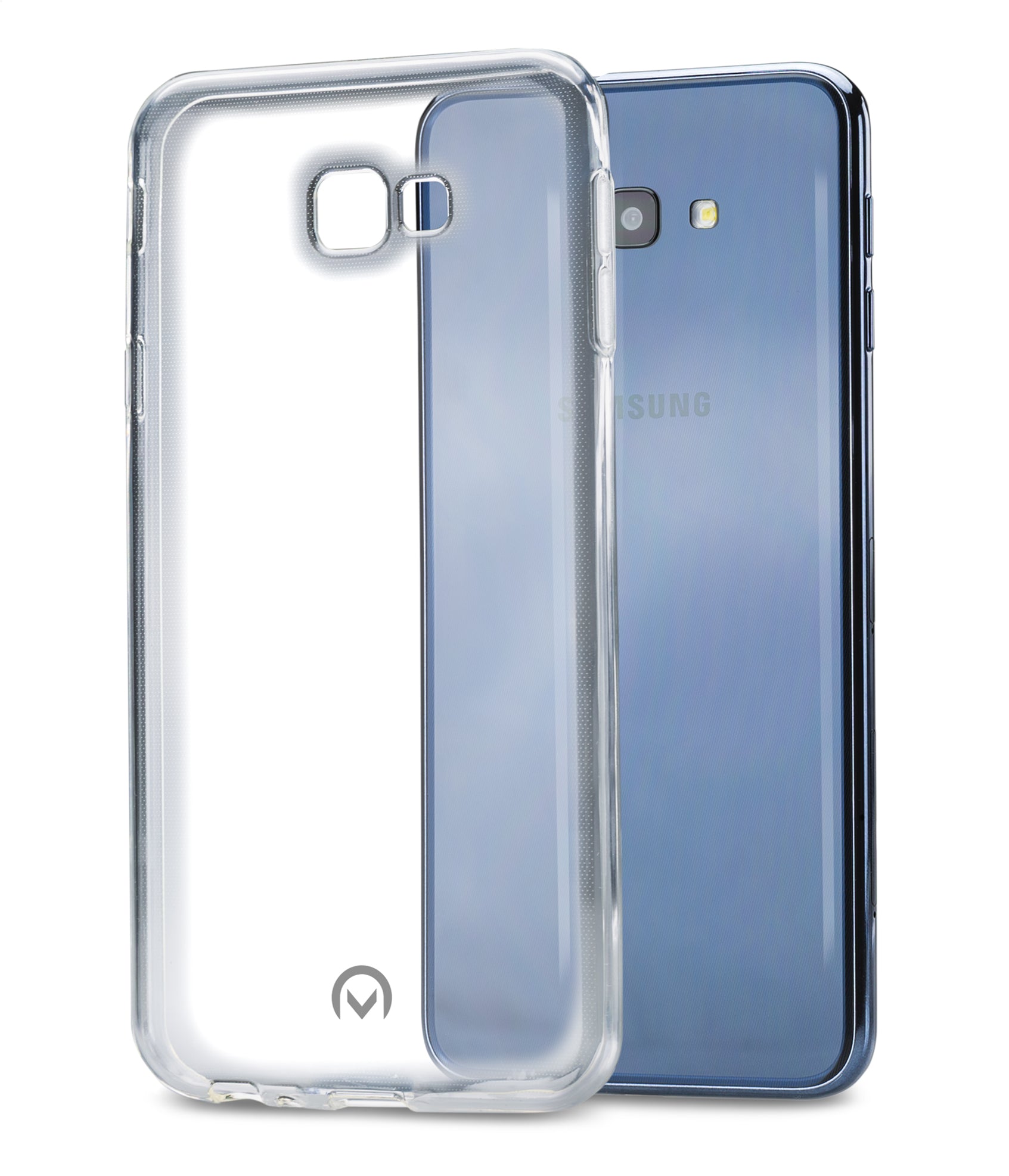 Mobilize Gelly Case Samsung Galaxy J4+ Clear