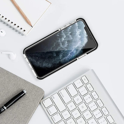 Mobilize Shatterproof Case Samsung Galaxy J4+ Black - Essentify