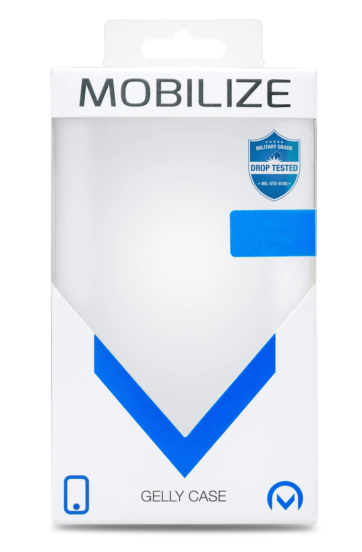 Mobilize Shatterproof Case Samsung Galaxy J4+ Black - Essentify