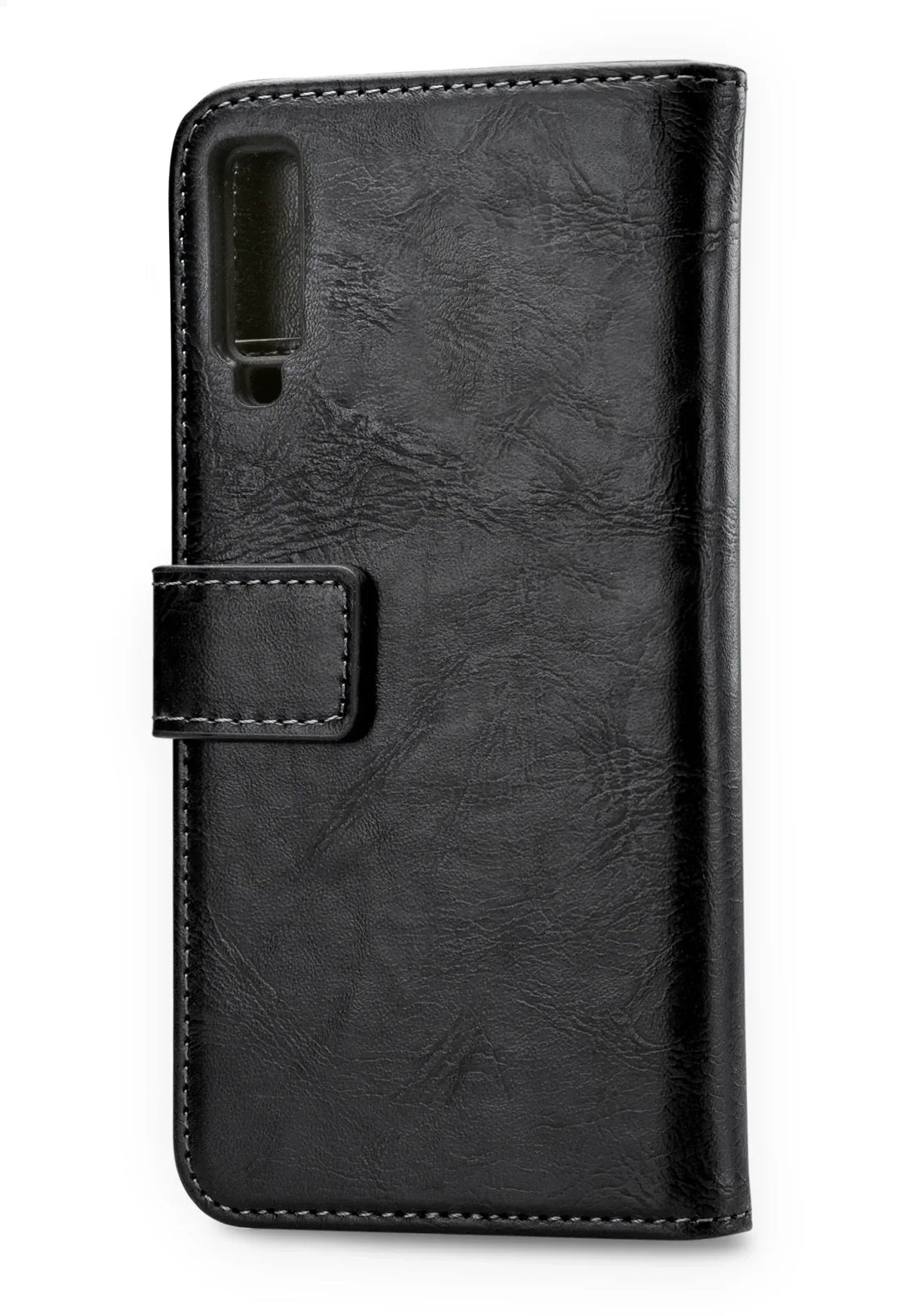 Mobilize Elite Gelly Wallet Book Case Samsung Galaxy A7 2018 Black - Essentify
