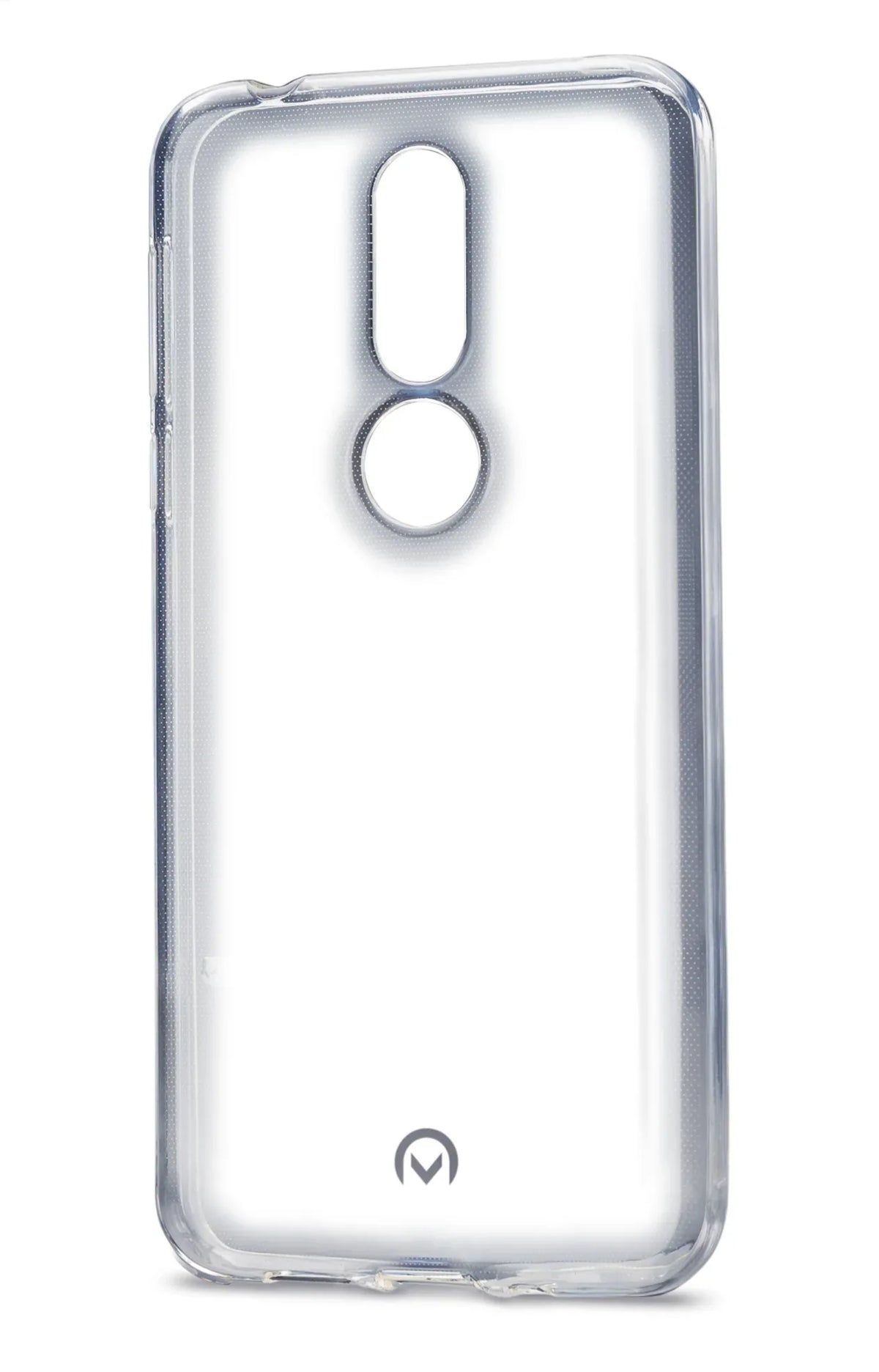 Mobilize Gelly Case Nokia 7.1 Clear - Essentify