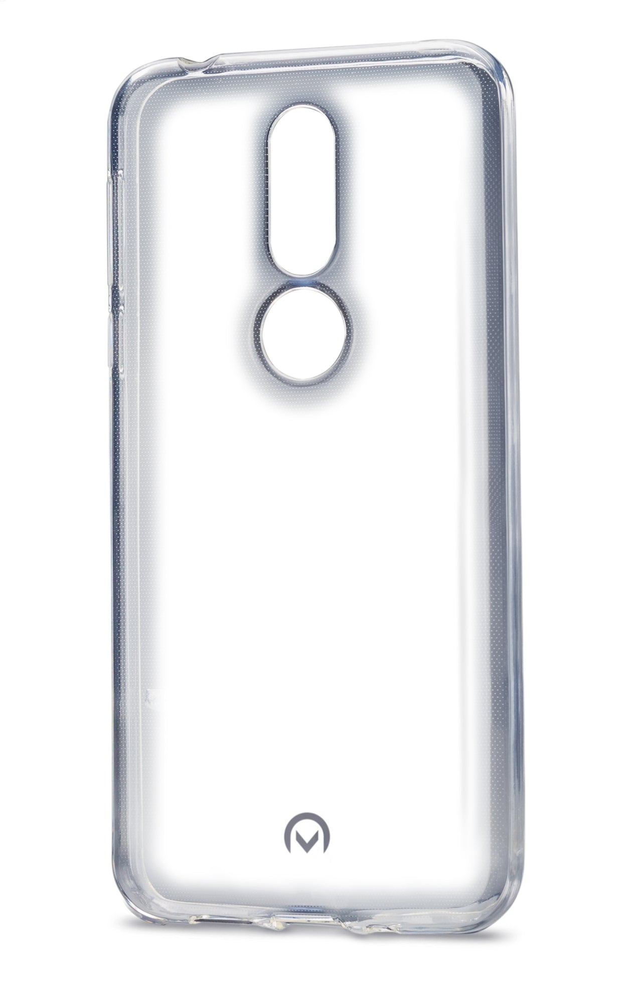 Mobilize Gelly Case Nokia 7.1 Clear