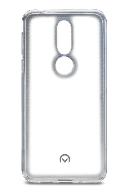 Mobilize Gelly Case Nokia 7.1 Clear - Essentify