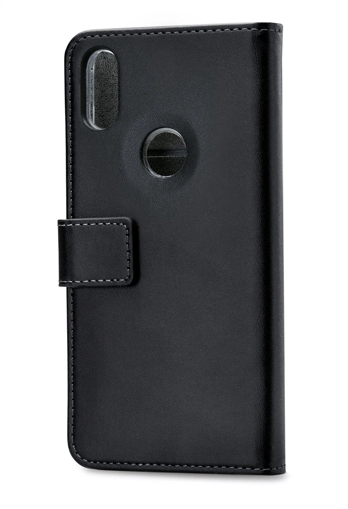 Mobilize Classic Gelly Wallet Book Case Motorola One Black - Essentify