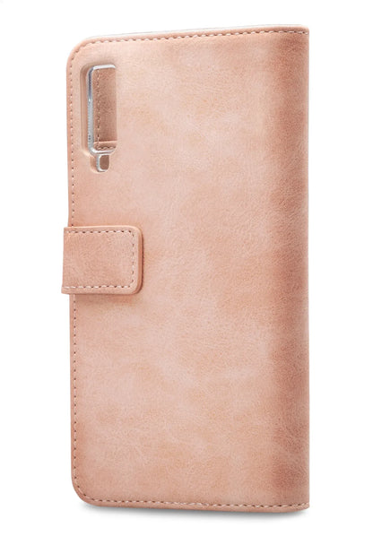 Mobilize Elite Gelly Wallet Book Case Samsung Galaxy A7 2018 Soft Pink - Essentify