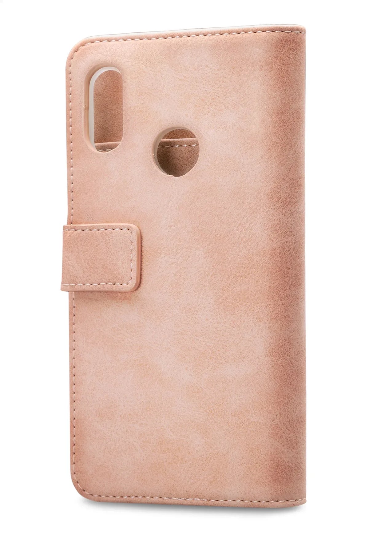 Mobilize Elite Gelly Wallet Book Case Huawei P20 Lite Soft Pink - Essentify