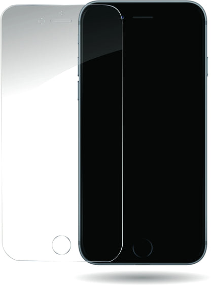 My Style Tempered Glass Screen Protector For Apple Iphone 6/6S Clear (10-Pack) - Essentify