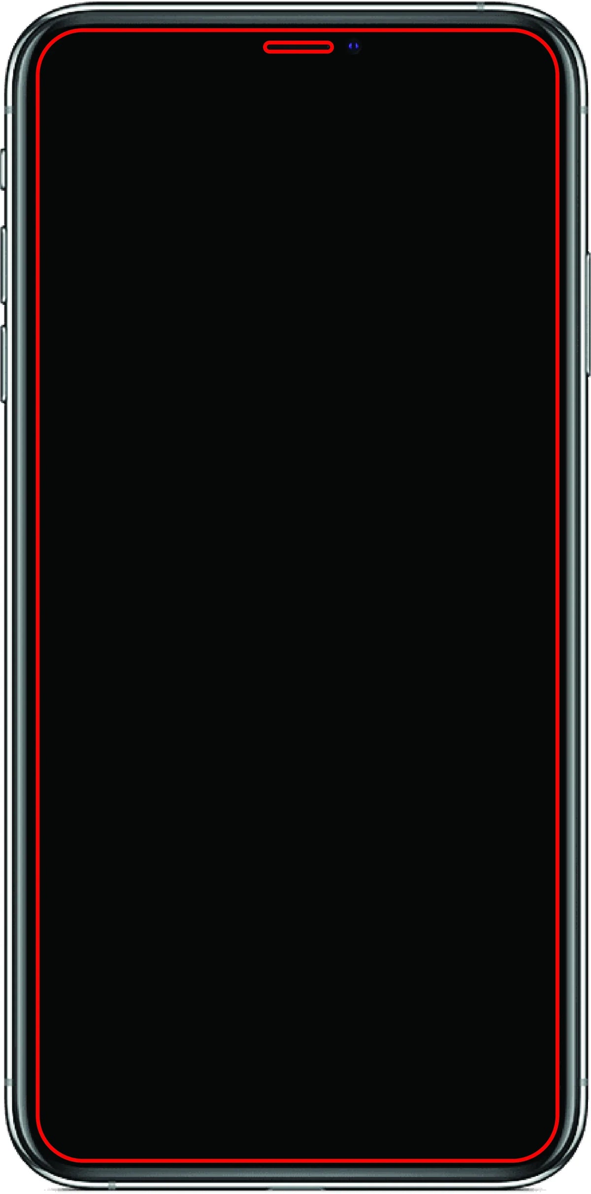 My Style Tempered Glass Screen Protector For Apple Iphone Xs Max/11 Pro Max Clear (10-Pack) - Essentify