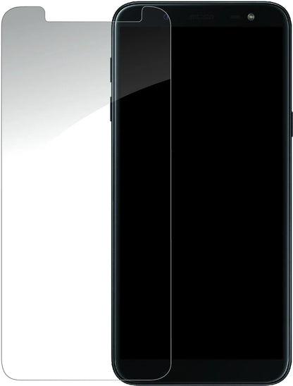 My Style Tempered Glass Screen Protector For Samsung Galaxy J6 2018 Clear (10-Pack) - Essentify