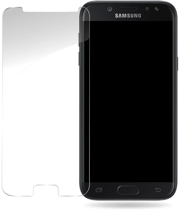 My Style Tempered Glass Screen Protector For Samsung Galaxy J5 2017 Clear (10-Pack) - Essentify