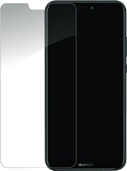 My Style Tempered Glass Screen Protector For Huawei P20 Lite Clear (10-Pack) - Essentify