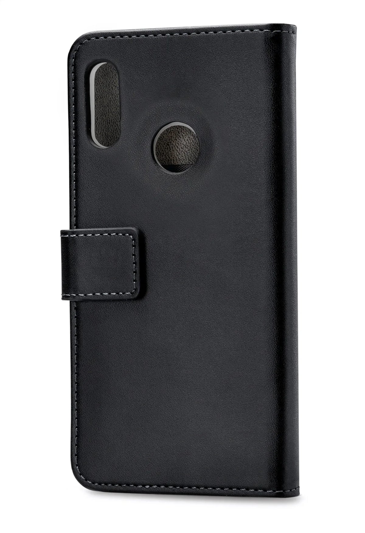 Mobilize Classic Gelly Wallet Book Case Huawei P Smart 2019/Honor 10 Lite Black - Essentify