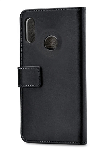 Mobilize Classic Gelly Wallet Book Case Huawei P Smart 2019/Honor 10 Lite Black - Essentify