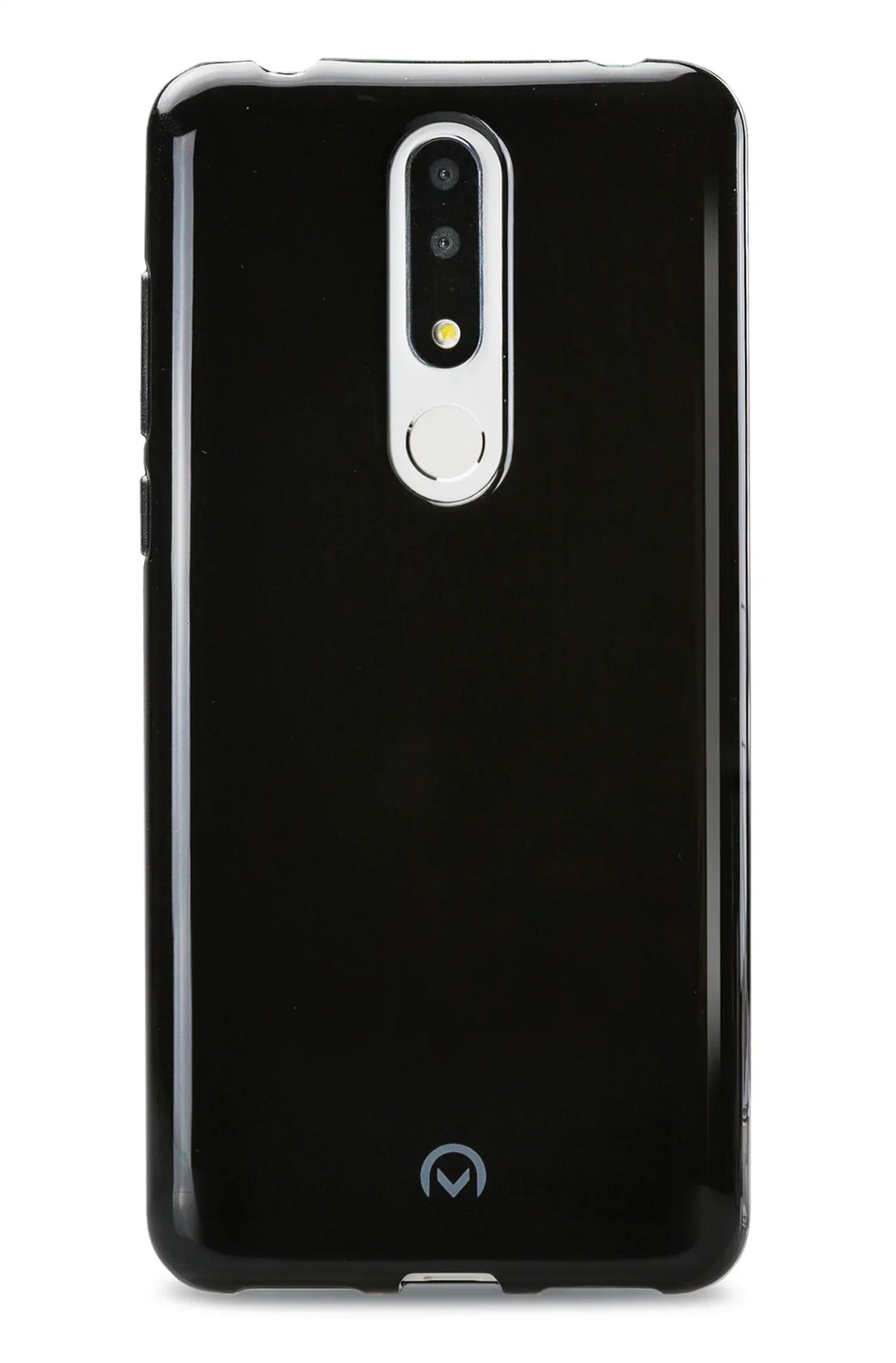 Mobilize Gelly Case Nokia 3.1 Plus Black - Essentify
