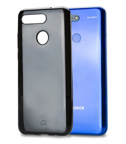 Mobilize Gelly Case Honor View 20 Black - Essentify