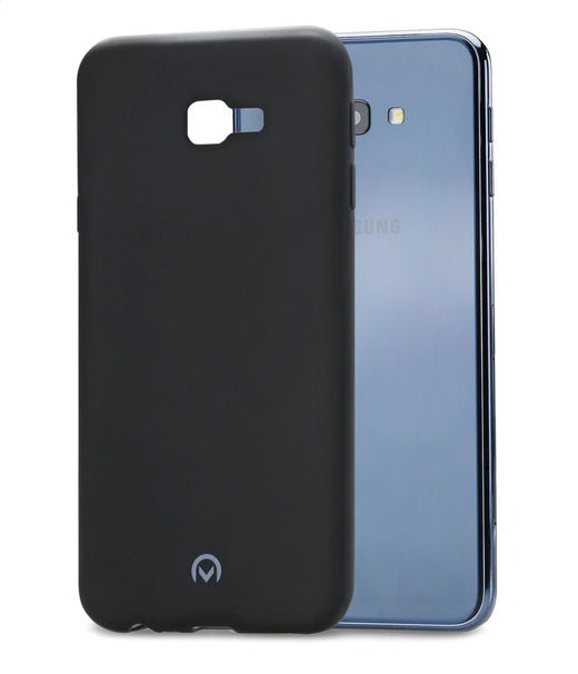 Mobilize Rubber Gelly Case Samsung Galaxy J4+ Matt Black - Essentify
