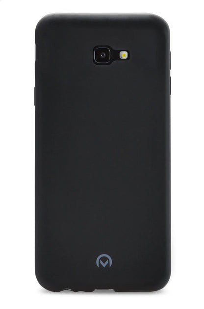 Mobilize Rubber Gelly Case Samsung Galaxy J4+ Matt Black - Essentify