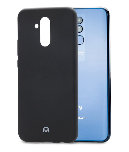 Mobilize Rubber Gelly Case Huawei Mate 20 Lite Matt Black - Essentify