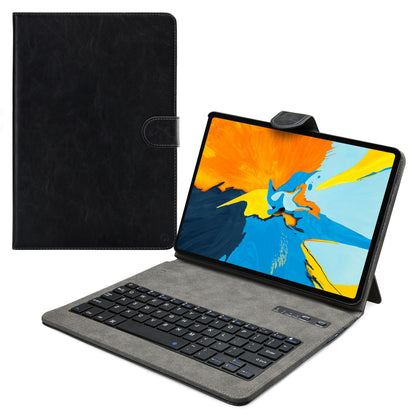 Mobilize Premium Bluetooth Keyboard Case Apple Ipad Pro 11 2018 Black Qwerty - Essentify