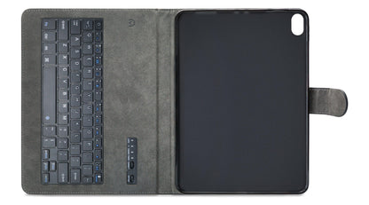 Mobilize Premium Bluetooth Keyboard Case Apple Ipad Pro 11 2018 Black Qwerty - Essentify