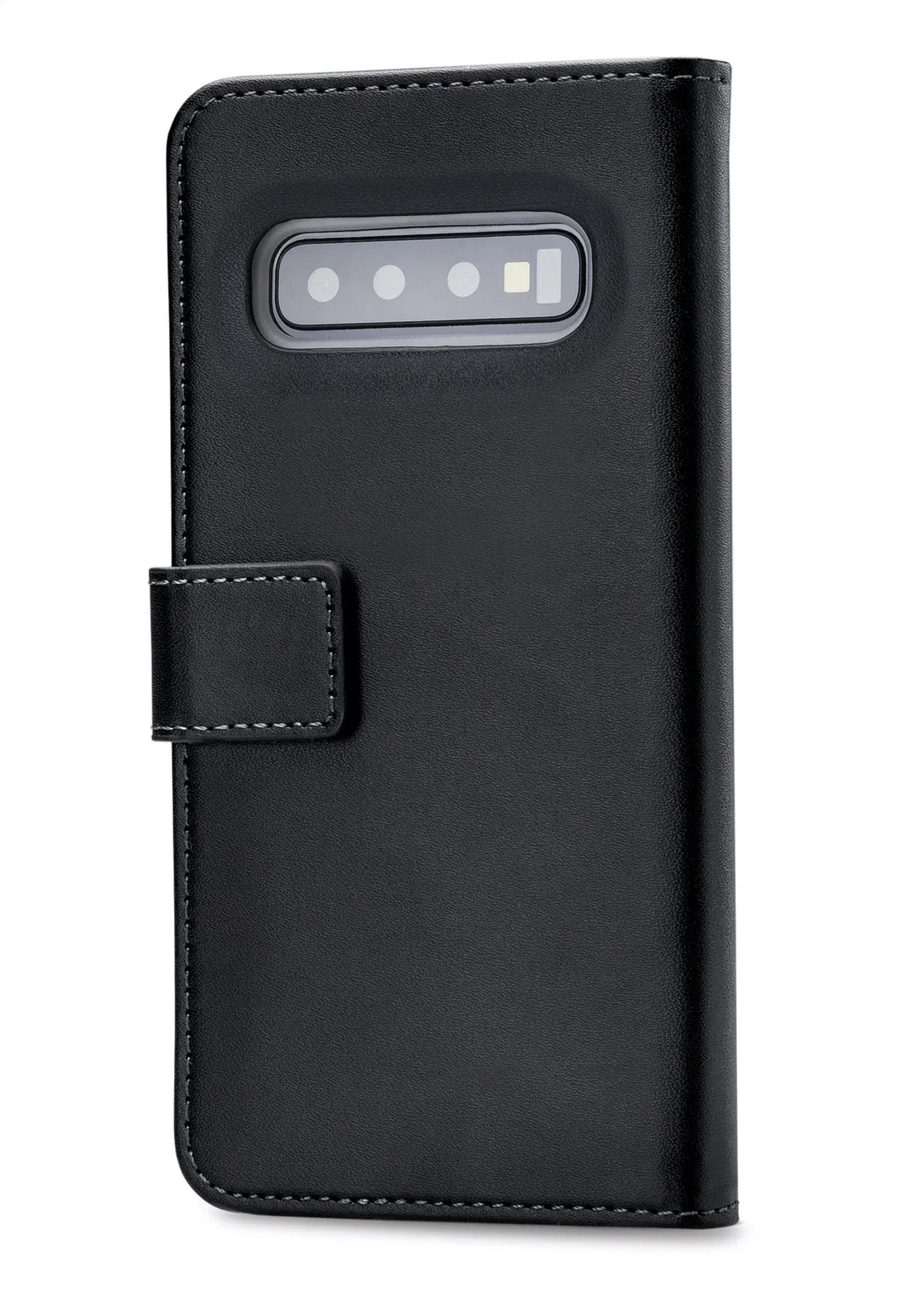Mobilize Classic Gelly Wallet Book Case Samsung Galaxy S10 Black - Essentify