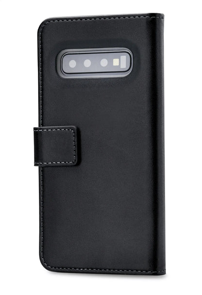 Mobilize Classic Gelly Wallet Book Case Samsung Galaxy S10 Black - Essentify