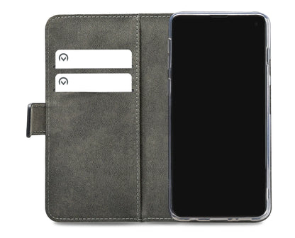 Mobilize Classic Gelly Wallet Book Case Samsung Galaxy S10 Black - Essentify